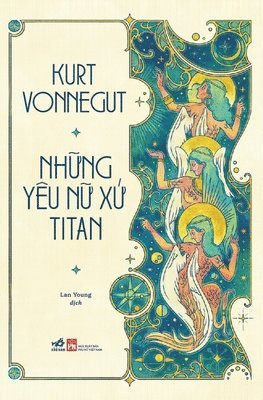 Kurt Vonnegut - The Sirens of Titan, Häftad