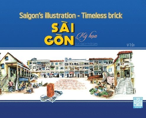 Abbooks And Culture Company, VI Trần, VI Tr&#7847;n, ABBOOKS and Culture Company, Vi Tr¿n, Tr& - brick of time, Inbunden