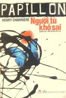 Henry Charriere - Papillon, Häftad