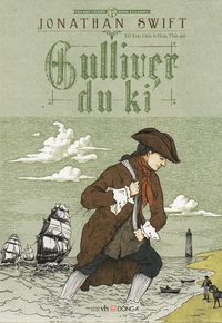 bokomslag Gullivers resor (Vietnamesiska)