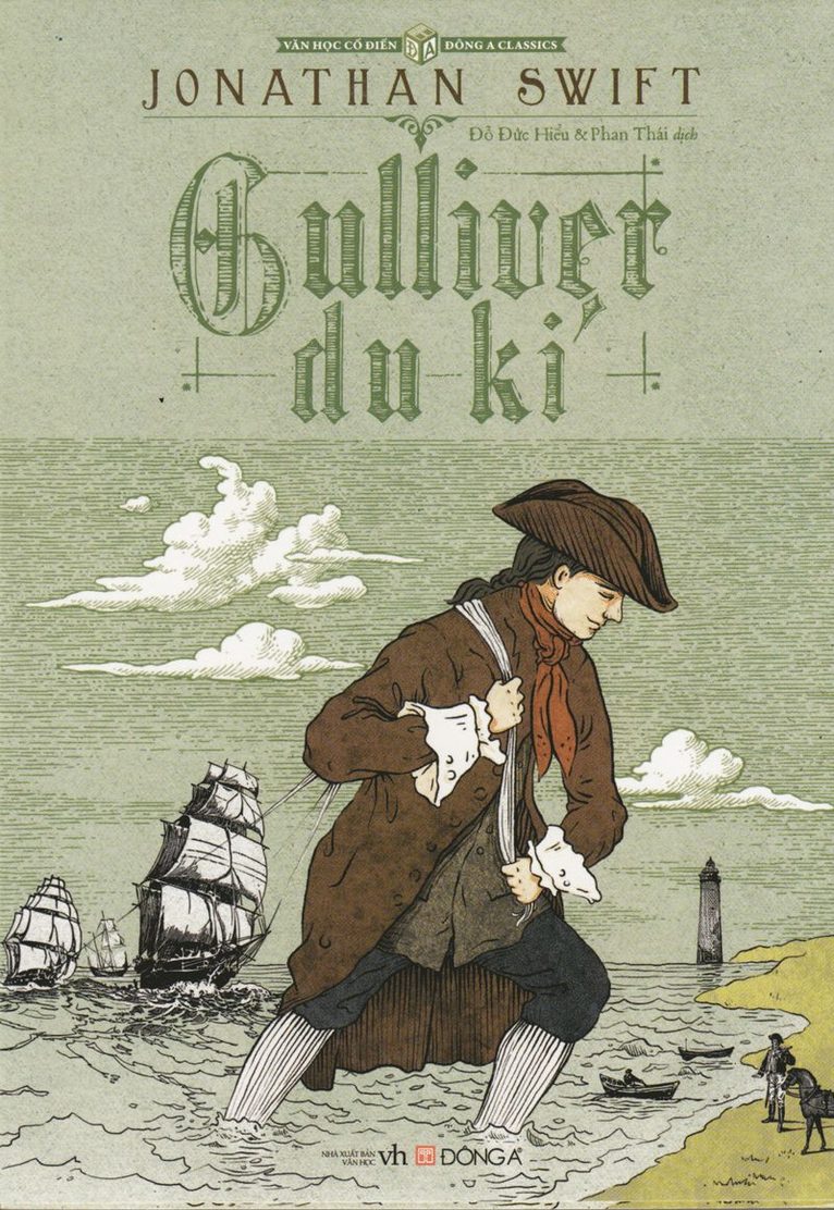 Gullivers resor (Vietnamesiska)