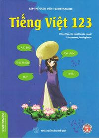 bokomslag Vietnamese 1-2-3: Textbook for Beginners