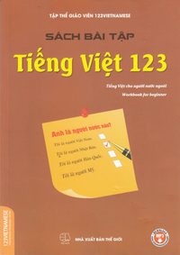 bokomslag Vietnamese 1-2-3: Workbook for Beginners
