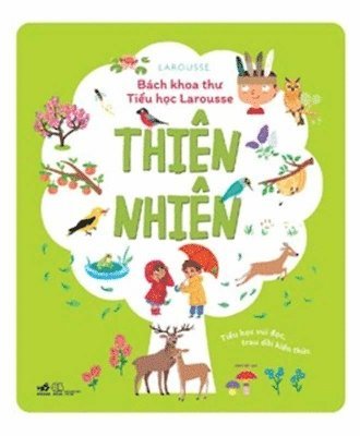 Encyclopedia Larousse - Primary School - Nature