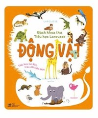 bokomslag Encyclopedia Larousse - Primary School -Animals