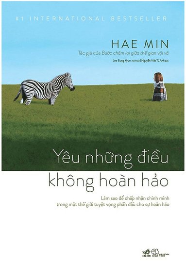 bokomslag Kärlek till ofullkomliga saker: Hur du accepterar dig själv i en värld som strävar efter perfektion (Vietnamesiska)