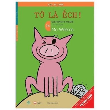 bokomslag Elephant & Piggie (Vol. 14 of 32)