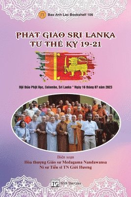 bokomslag Ph?t Giáo Sri Lanka T? Th? K? 19-21