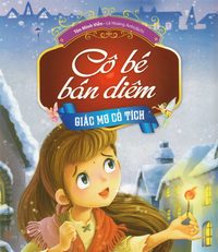 bokomslag Den lilla flickan med svavelstickorna (Vietnamesiska)