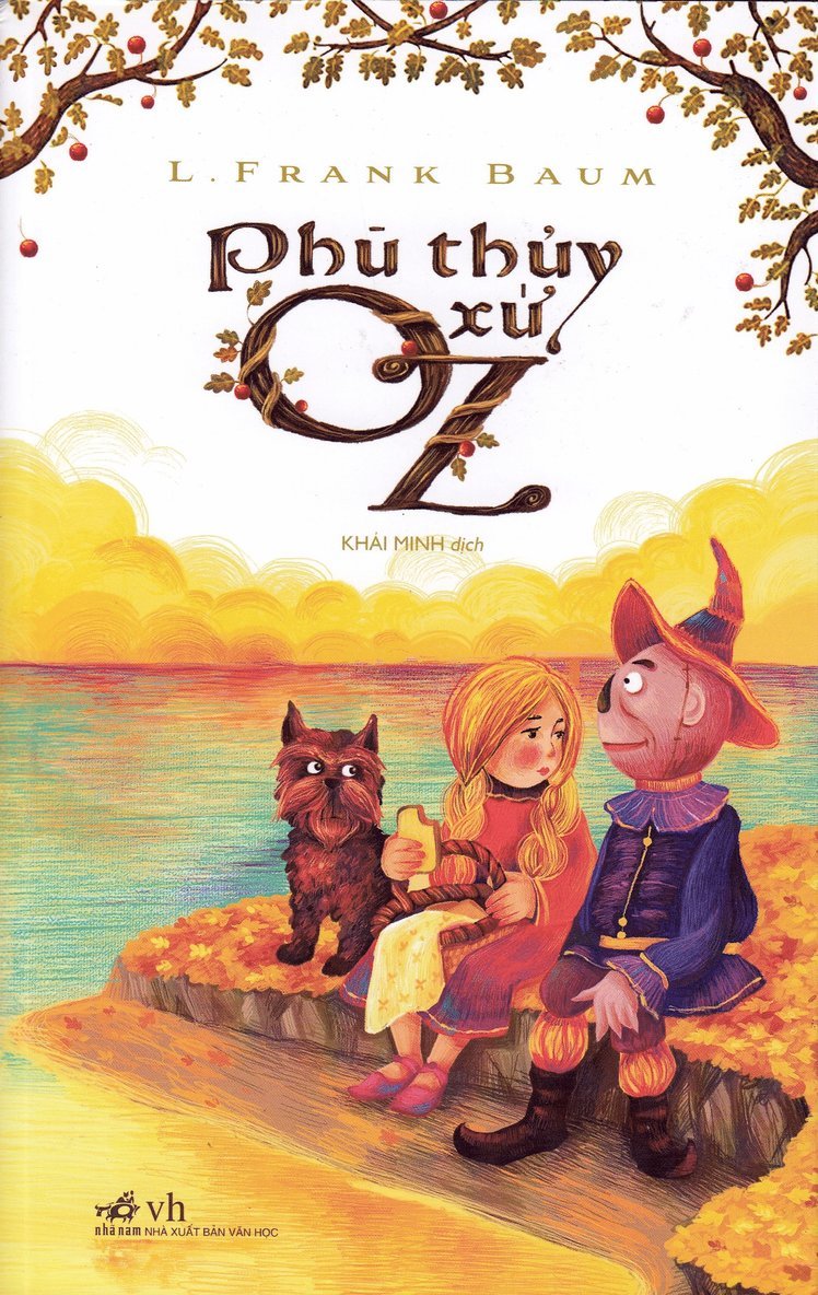 The Wizard of OZ (Vietnamese)