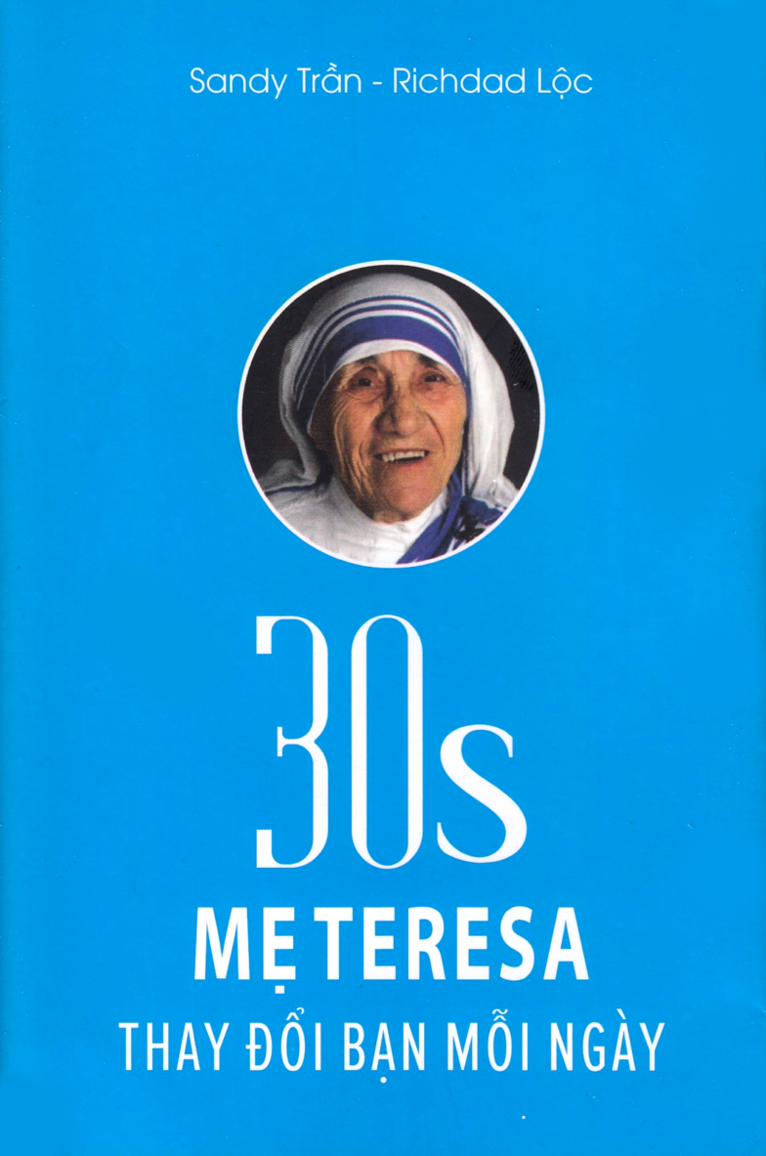 30s Me Teresa - Change You Everyday (Vietnamesiska) 1