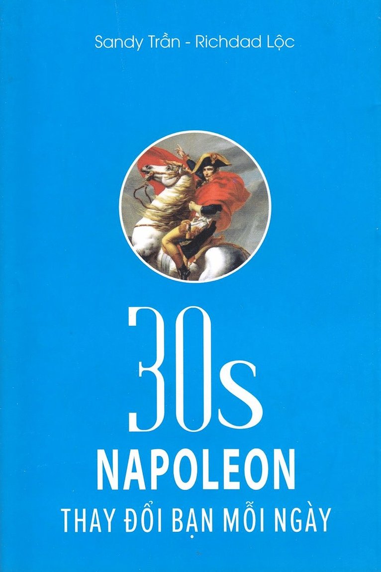 30s Napoleon - Change You Everyday (Vietnamesiska) 1