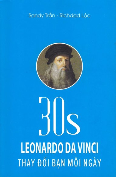 bokomslag 30s Leonardo Da Vinci - Change You Everyday (Vietnamesiska)