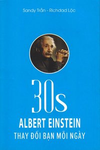 bokomslag 30s Albert Einstein - Change You Everyday (Vietnamesiska)