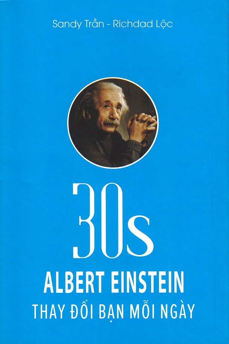 30s Albert Einstein - Change You Everyday (Vietnamesiska) 1