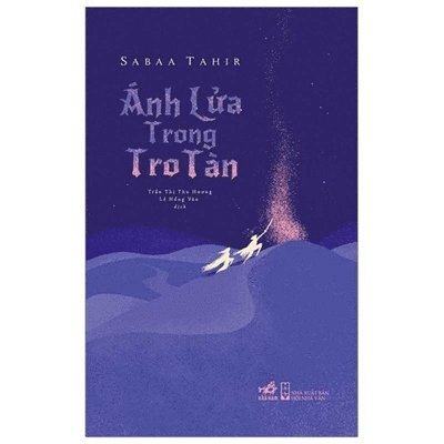 Sabaa Tahir - An Ember in the Ashes, Häftad