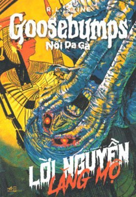 Goosebumps: The Surse of the Mummy's Tomb 1