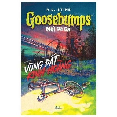 bokomslag Goosebumps: Monster Blood