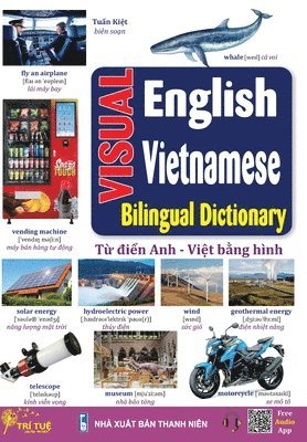 Visual English Vietnamese bilingual dictionary 1