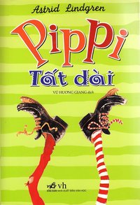 bokomslag Pippi Långstrump (Vietnamesiska)