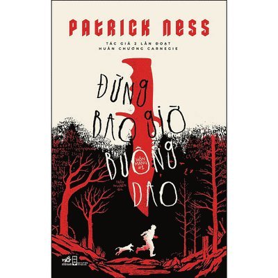 Patrick Ness - The Knife of Never Letting Go (Chaos Walking Book 1), Häftad