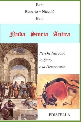 bokomslag Nuda Storia Antica