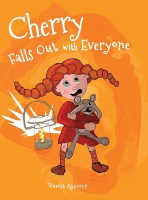 Cherry Falls Out with Everyone 1