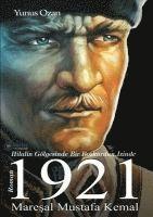 bokomslag 1921 Maresal Mustafa Kemal