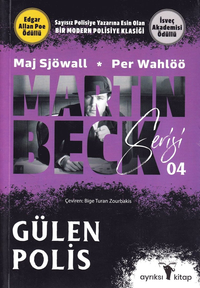 Martin Beck Serisi 4: Gülen Polis 1