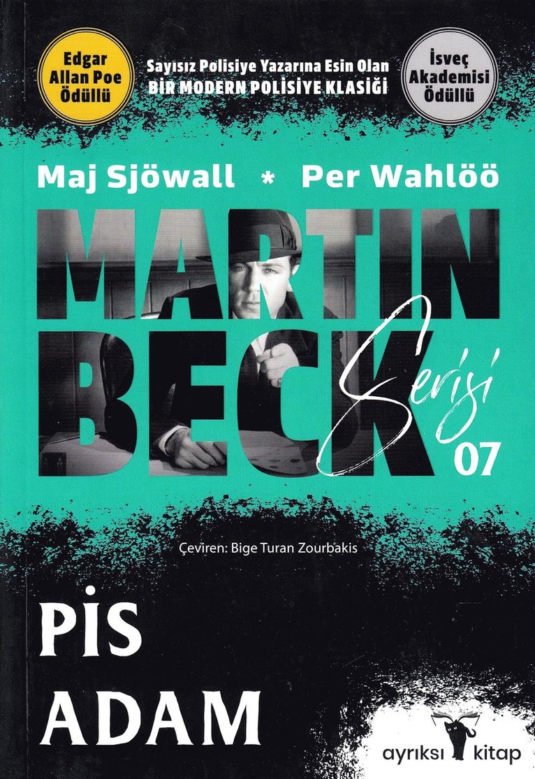 Martin Beck Serisi 7: Pis Adam 1