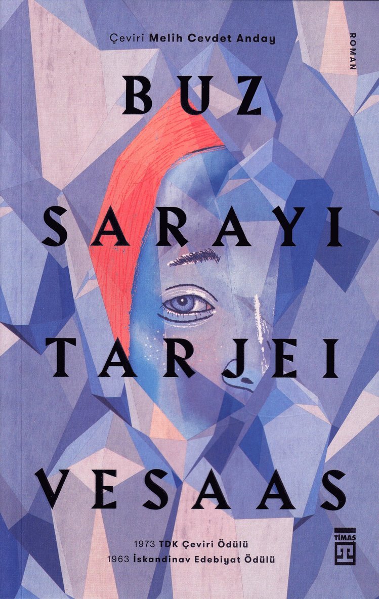 Tarjei Vesaas - Buz Sarayı, Häftad