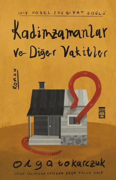 Olga Tokarczuk - Gammeltida och Andra Tider (Turkiska), Häftad