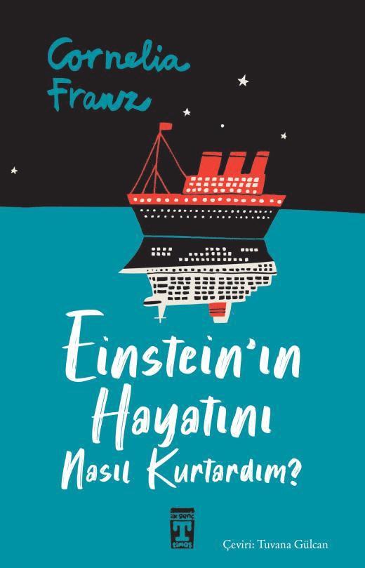 How I Saved Einstein's Life? (Turkiska) 1