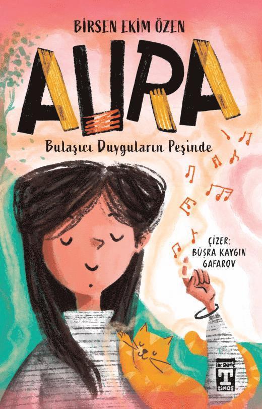 Aura - Chasing Contagious Emotions (Turkiska)