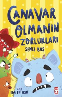 bokomslag The Difficulties of Being a Monster (Turkiska)