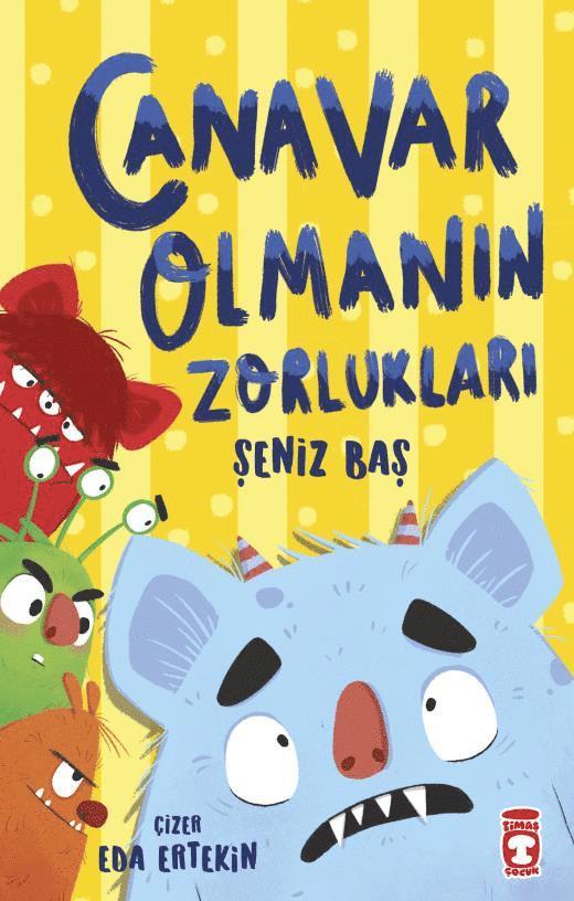 The Difficulties of Being a Monster (Turkiska)