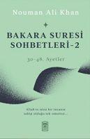 bokomslag Bakara Suresi Sohbetleri 2