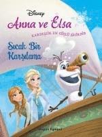 bokomslag Disney Anna ve Elsa Sicak Bir Karsilama