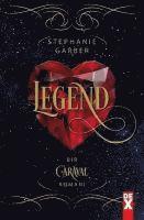 bokomslag Caraval 2 - Legend