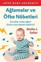 bokomslag Aglamalar ve Öfke Nöbetleri