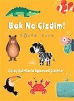 Gözde Eyce - Look What I Draw (Turkiska), Häftad
