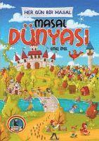 bokomslag Masal Dünyasi