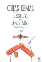 bokomslag Baba Evi - Avare Yillar