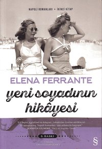 bokomslag Yeni Soyad?n?n Hikayesi