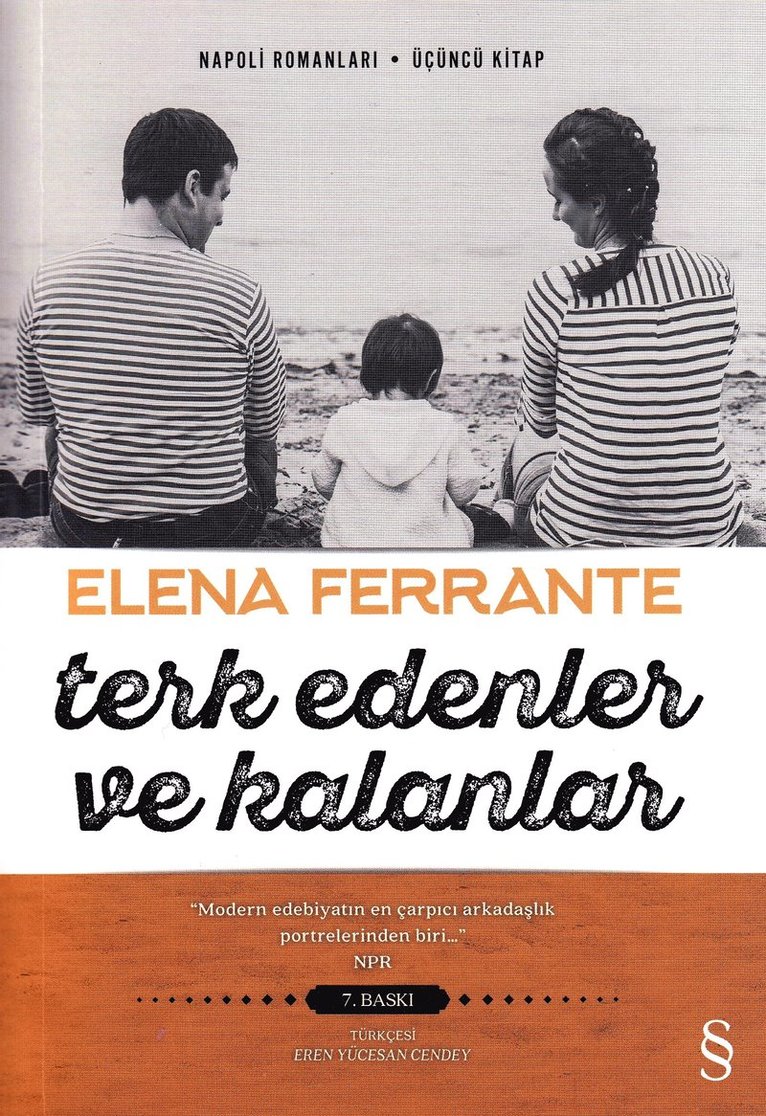 Terk Edenler ve Kalanlar 1