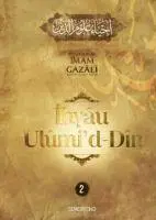 Imam Gazali - Ihyau Ulumid Din 2. Cilt Ciltli, Häftad. Tillgänglighet: Lägg i varukorg
