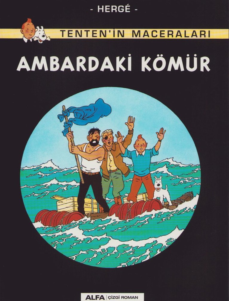 Ambardaki Kömür 1