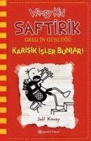 Kathleen Pierce-Friedman, Kathleen Pierce-Friedman - Saftirik - Karısık Isler Bunlar - 11, Inbunden