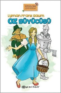 bokomslag Trollkarlen från Oz (Turkiska)