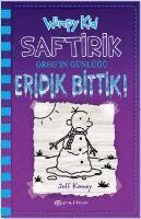 Jeff Kinney, Irem ?evik - Jeff Kinney: Saftirik - Eridik Bittik! - 13, Inbunden
